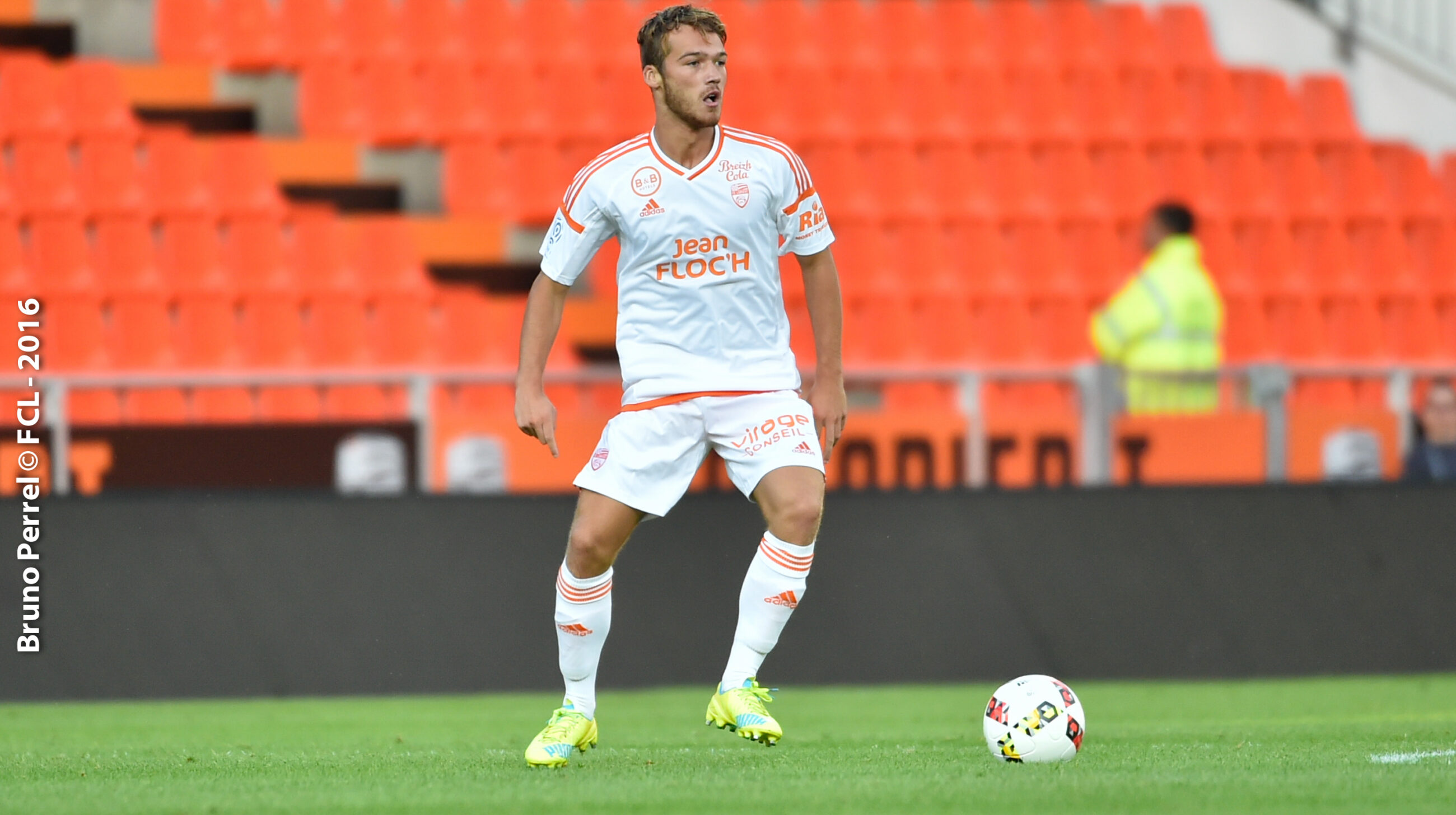 Maxime Etuin Ce N Est Pas Une Fin En Soi FC Lorient