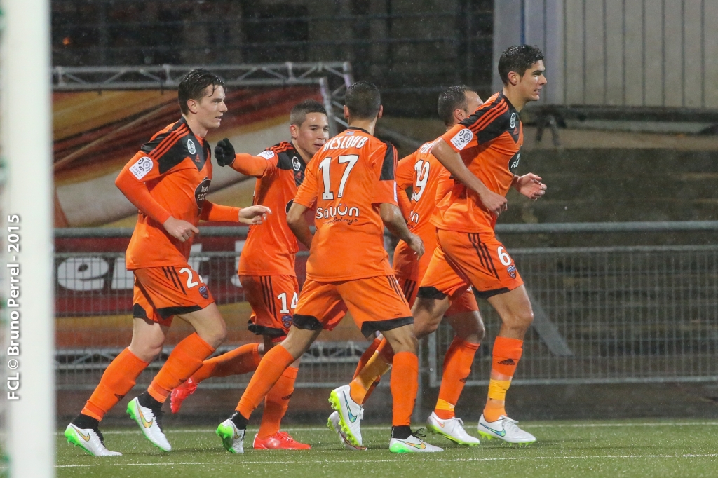 Fcl Fcgb La Pr Sentation Du Match Fc Lorient