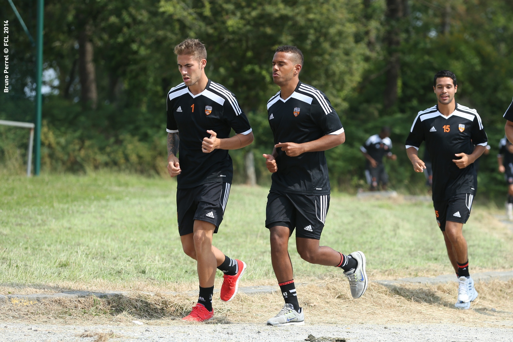 Benjamin Lecomte Une grande fierté FC Lorient