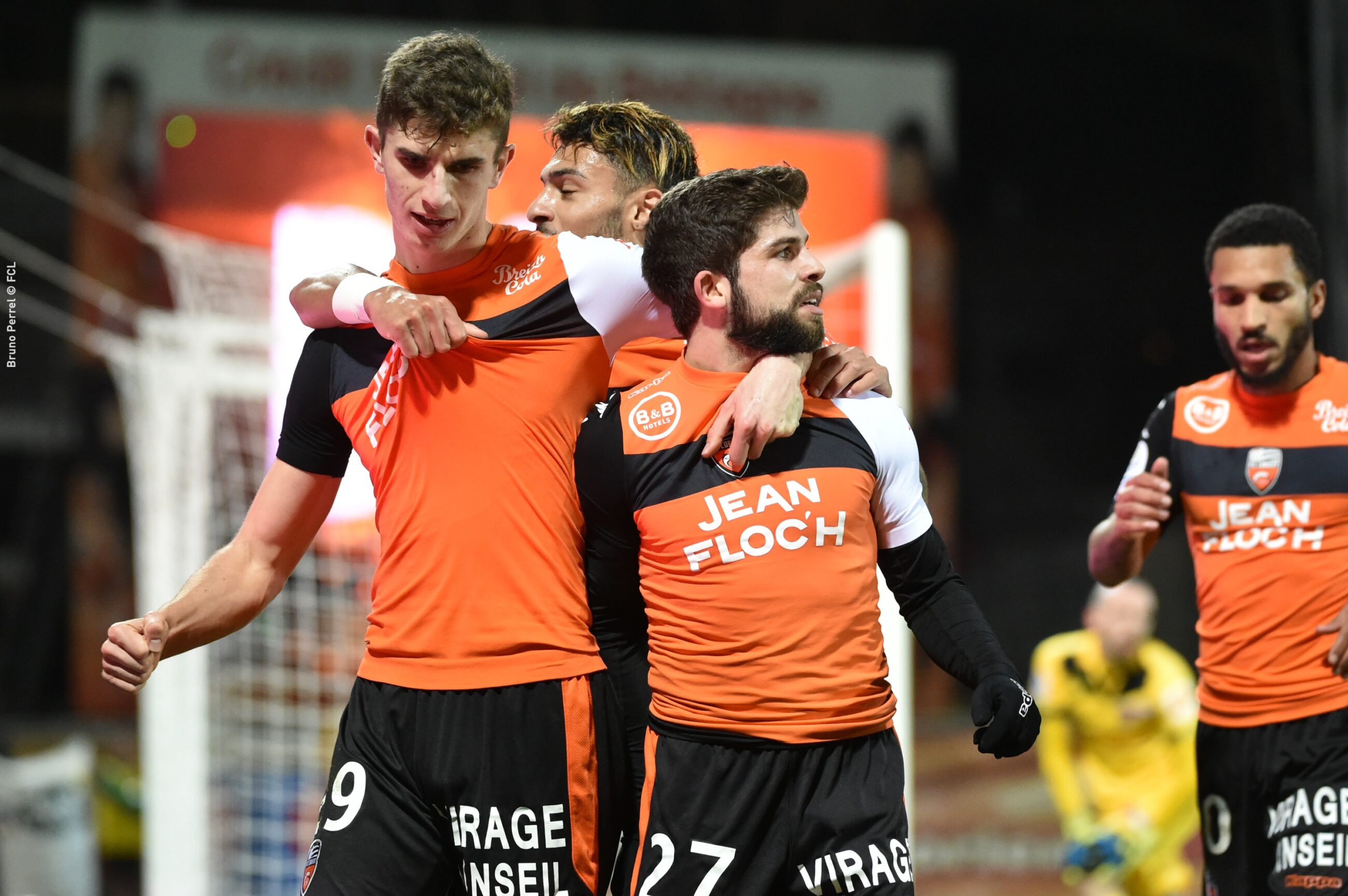 FCL FBBP01 Suivez Le Live Ici FC Lorient