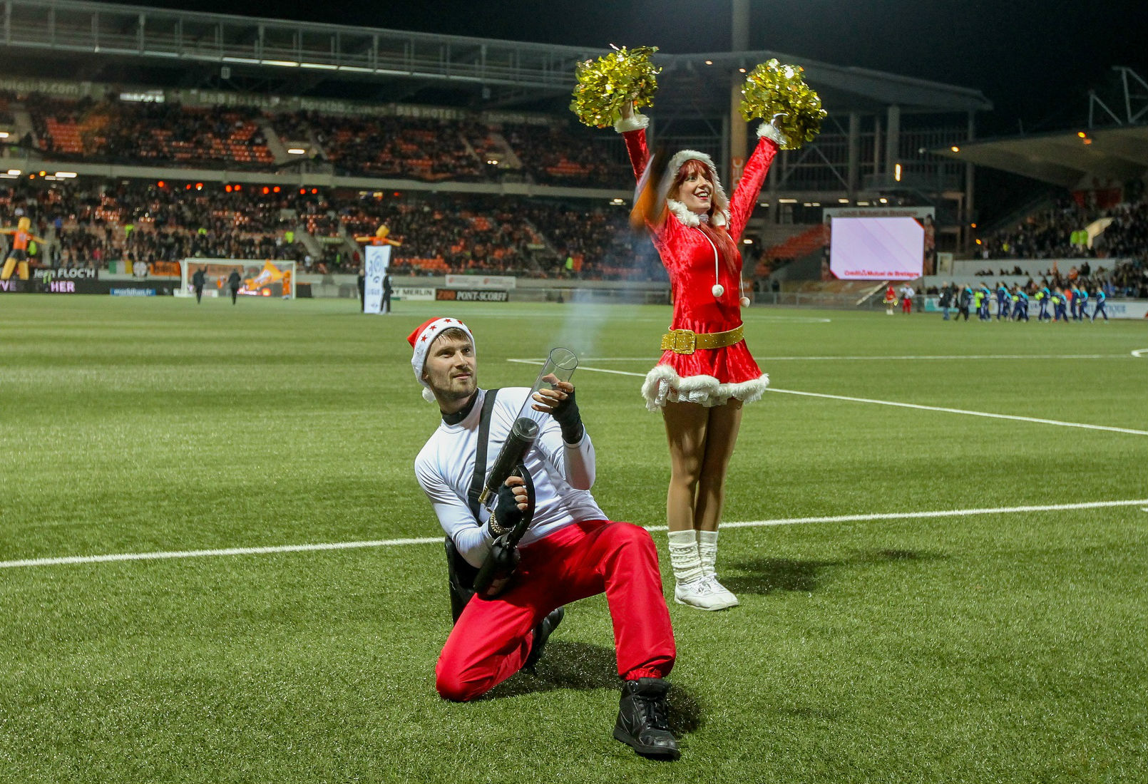 Fcl Asse F Tez No L Au Moustoir Fc Lorient