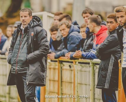 Thierry Guillou FC Lorient U19 DH Coupe Gambardella VOC