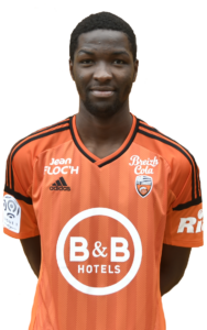 Conte Ibrahima (FC Lorient)