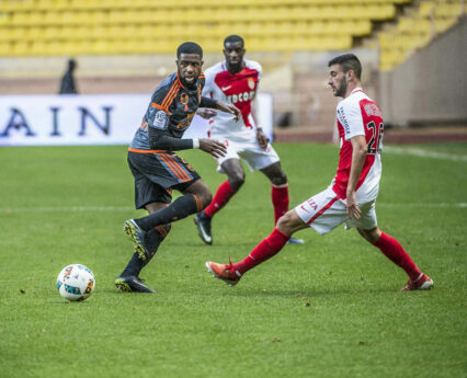 AS Monaco - FC Lorient