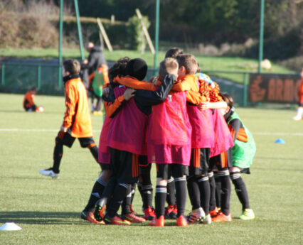 Préformation FC Lorient