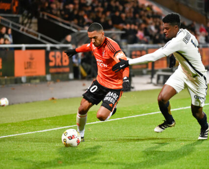 Marveaux Sylvain (FC Lorient)-12