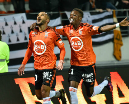 Marveaux Sylvain (FC Lorient) - Mara Mohamed (FC Lorient)-2