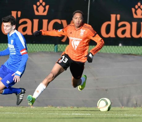 U17 FC Lorient Sablé