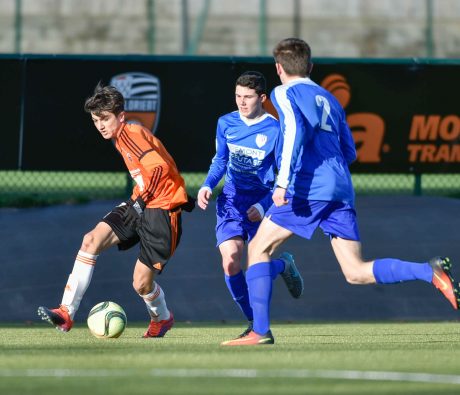 U17 FC Lorient Sablé