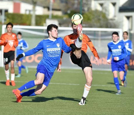 U17 FC Lorient Sablé