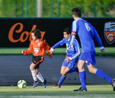 U17 FC Lorient Sablé