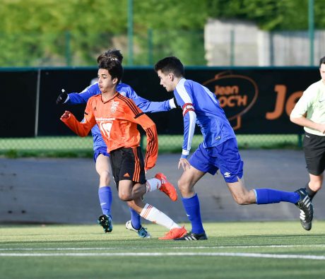 U17 FC Lorient Sablé