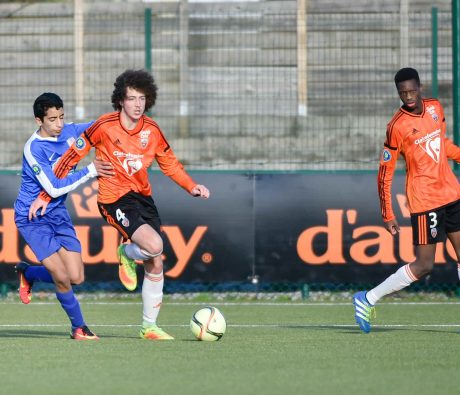 U17 FC Lorient Sablé