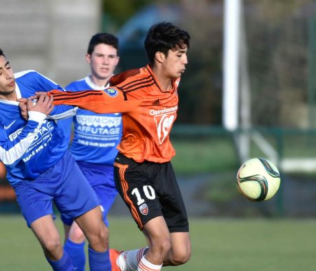 U17 FC Lorient Sablé