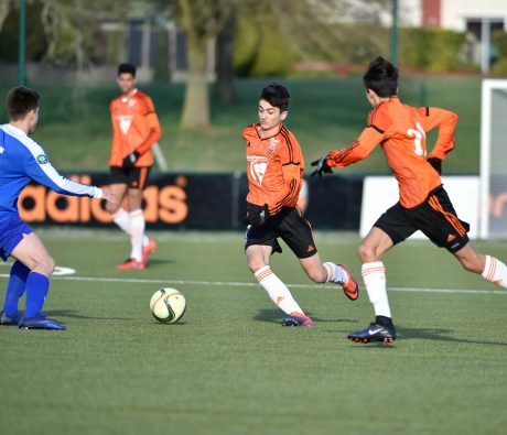 U17 FC Lorient Sablé