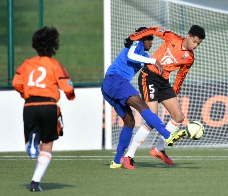 U17 FC Lorient Sablé