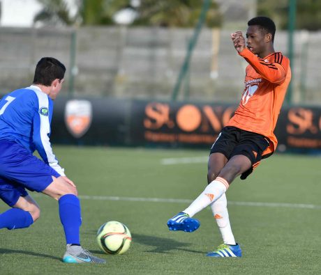 U17 FC Lorient Sablé