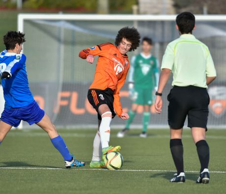 U17 FC Lorient Sablé