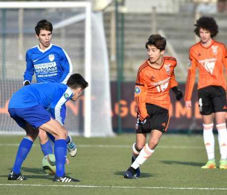 U17 FC Lorient Sablé