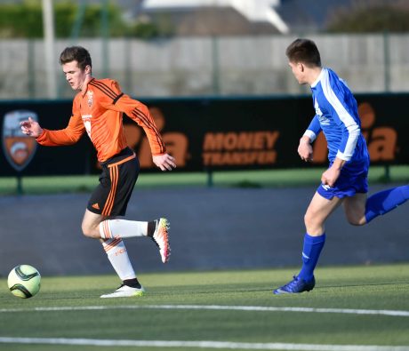 U17 FC Lorient Sablé