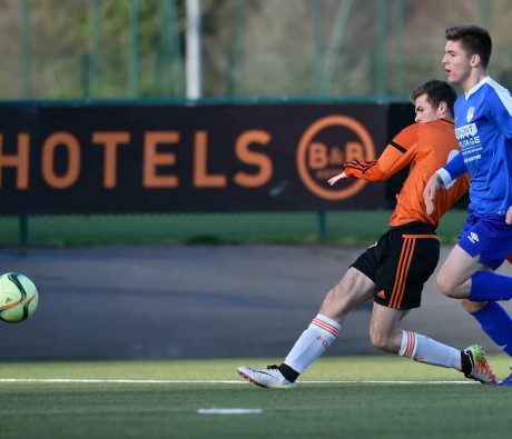 U17 FC Lorient Sablé