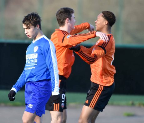 U17 FC Lorient Sablé