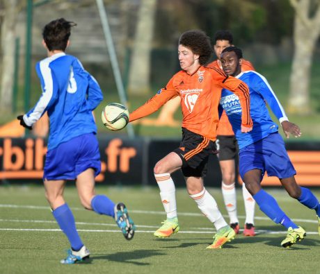 U17 FC Lorient Sablé