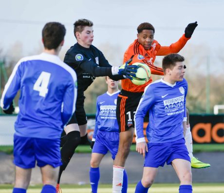 U17 FC Lorient Sablé