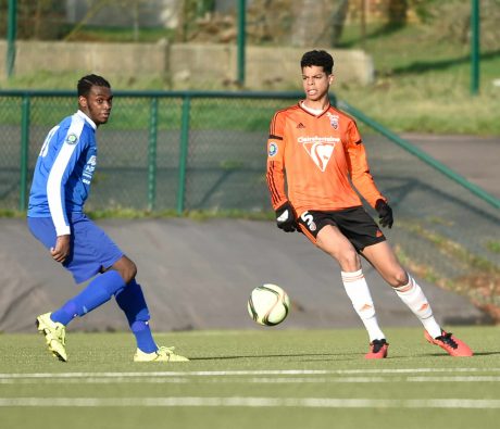 U17 FC Lorient Sablé