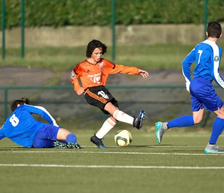 U17 FC Lorient Sablé