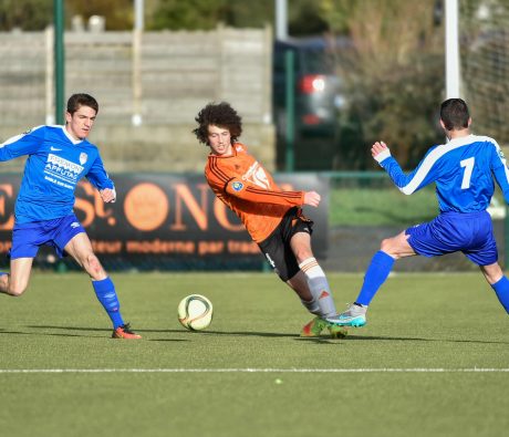 U17 FC Lorient Sablé