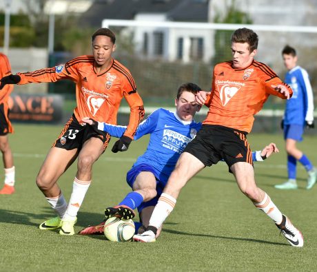 U17 FC Lorient Sablé