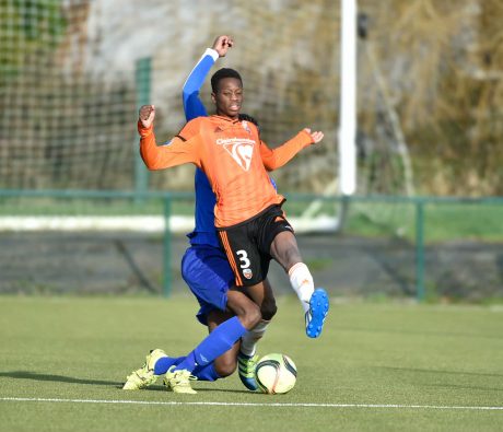 U17 FC Lorient Sablé