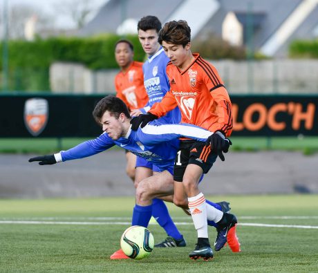 U17 FC Lorient Sablé