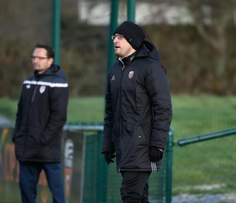 U17 FC Lorient Sablé