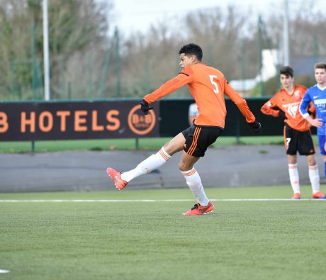 U17 FC Lorient Sablé