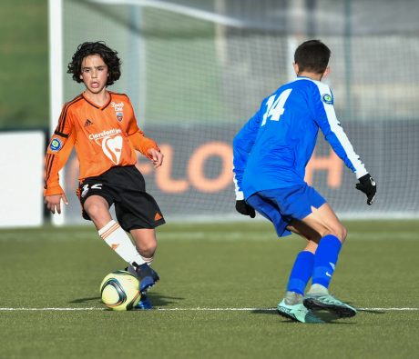 U17 FC Lorient Sablé