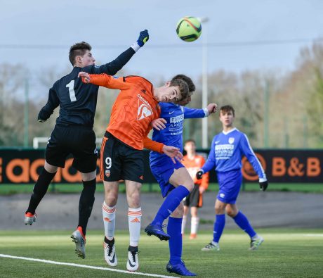 U17 FC Lorient Sablé