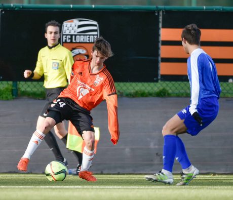 U17 FC Lorient Sablé