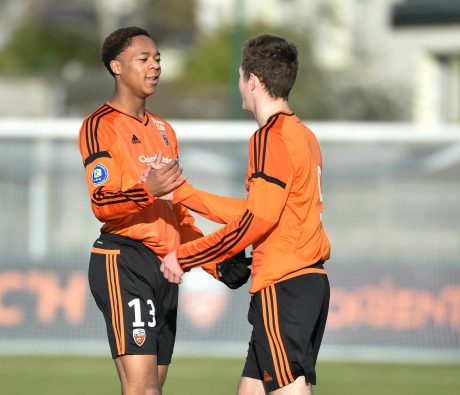 U17 FC Lorient Sablé