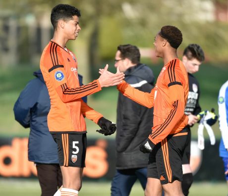 U17 FC Lorient Sablé