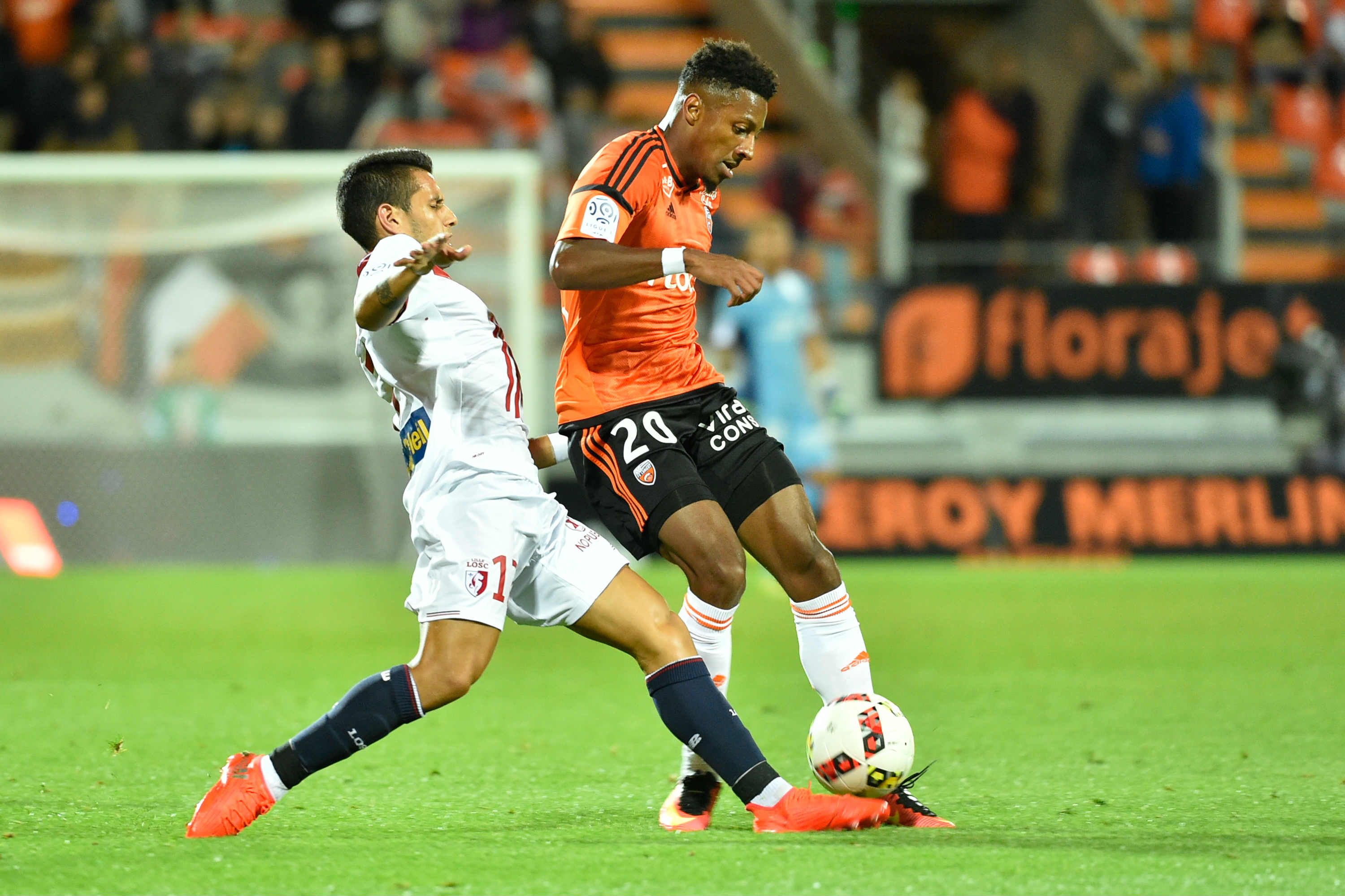 Moreira Steven (FC Lorient)