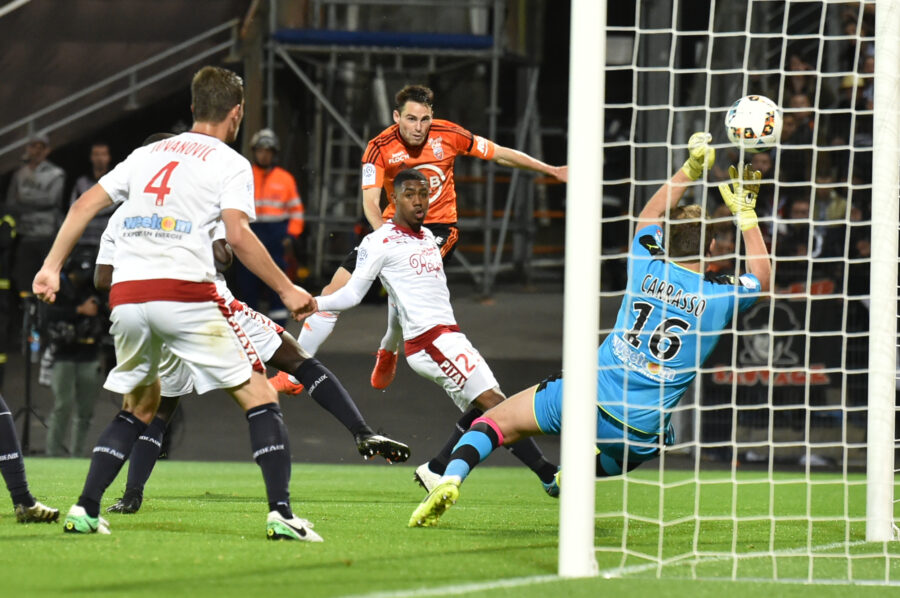 FCL - FCGB : Le Résumé Du Match - FC Lorient