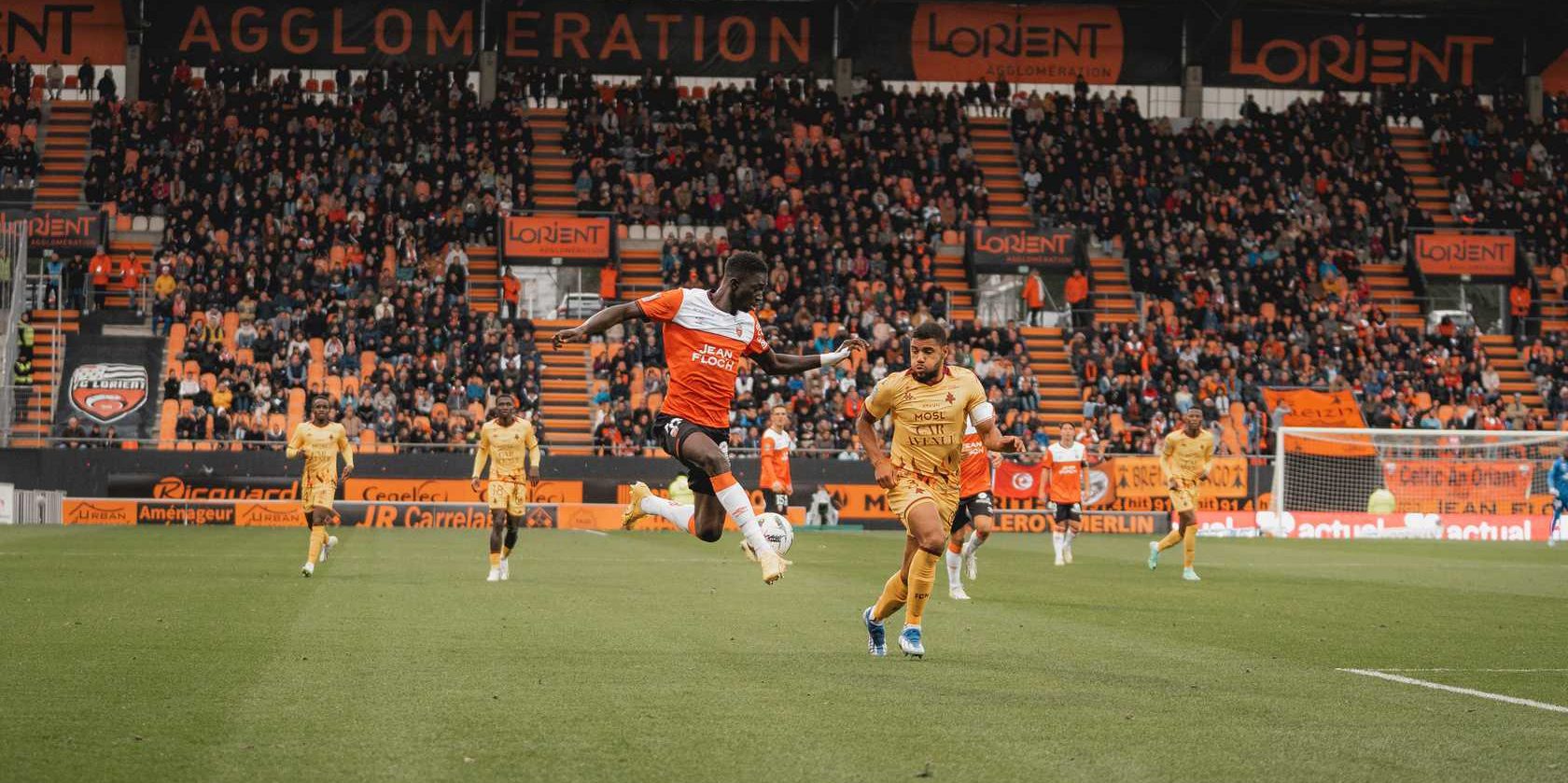 Fc Lorient Fc Metz 2 3 Le Résumé Du Match Fc Lorient