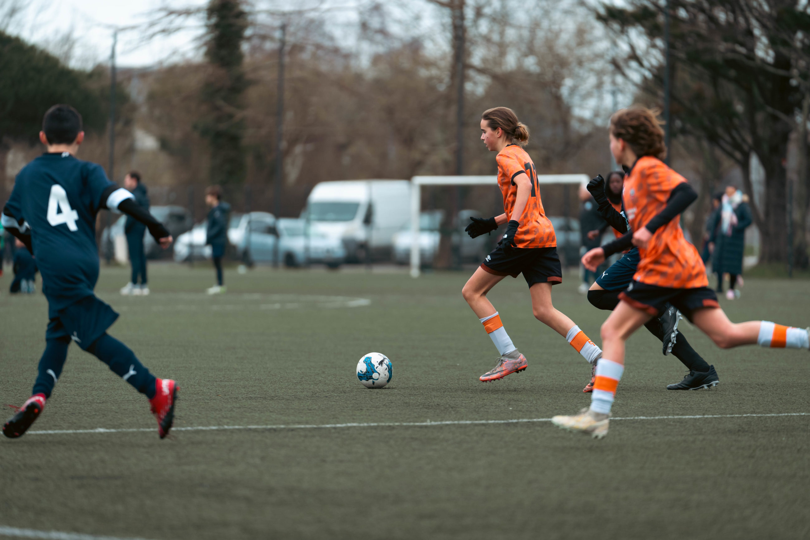 Section féminine : Journée porte ouverte le mercredi 24 avril thumbnail